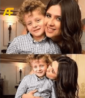 كم عدد أبناء ياسمين عبد العزيز