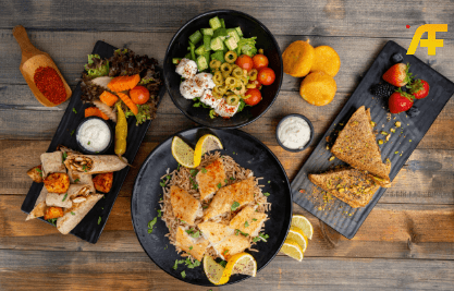 الأطعمة المناسبة لوجبات دايت منتظمة