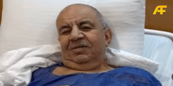 الحالة الصحية لمحمد التاجي