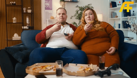 الفرق بين السمنة وزيادة الوزن عند النساء والرجال