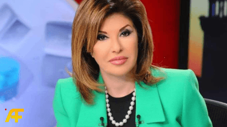 الموقف المحرج لهالة سرحان أمام مراسلة لبنانية