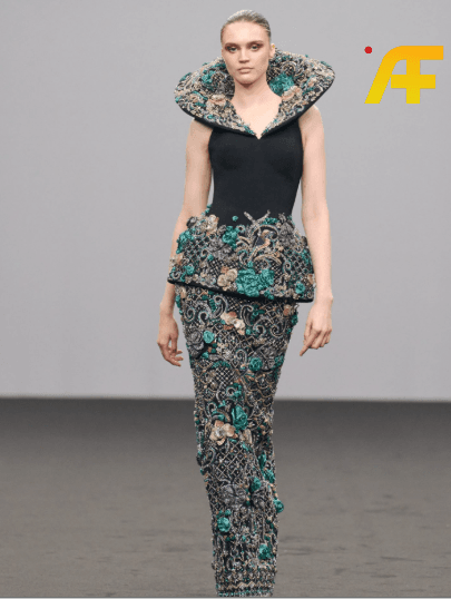 اليوم الأول في دبي فاشن ويك 2025