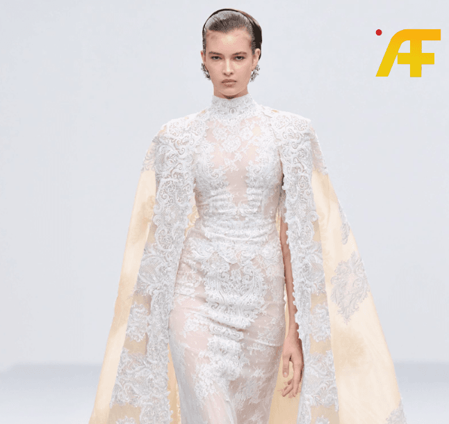 اليوم الثاني في دبي فاشن ويك 2025