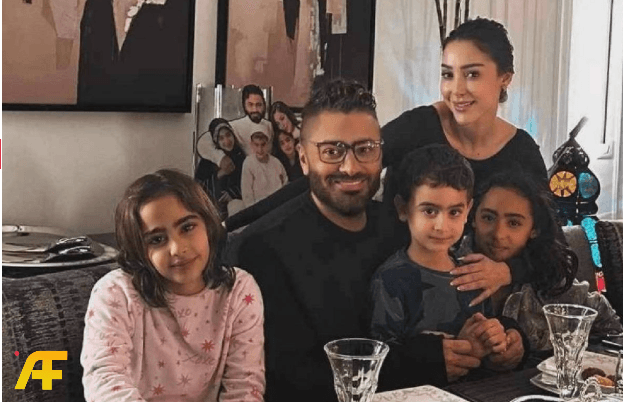 انفصال تامر حسني وبسمة بوسيل