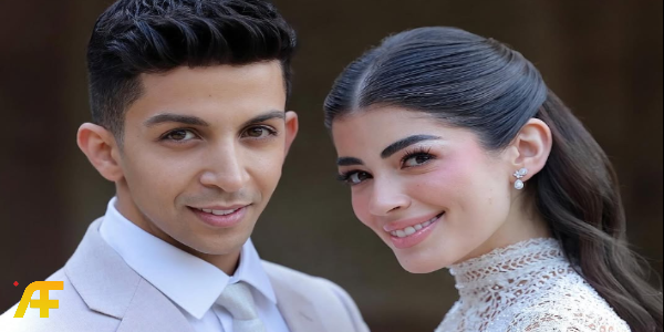 تفاصيل زواج هشام جمال وليلى زاهر كاملة التي أشعلت مواقع التواصل الاجتماعي مؤخراً!