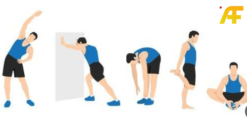 تمارين المرونة والتمدد