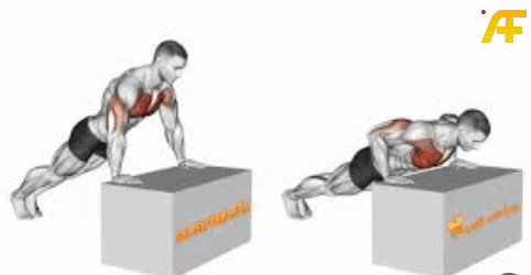 تمارين الصدر