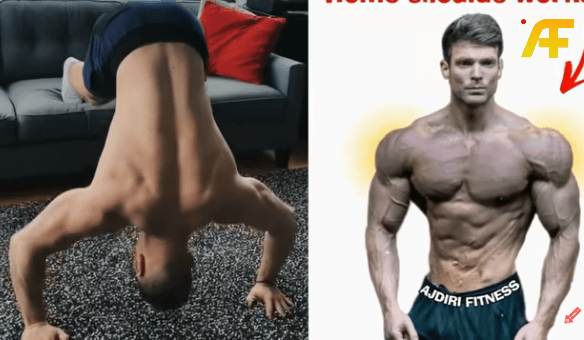 تمارين الكتف