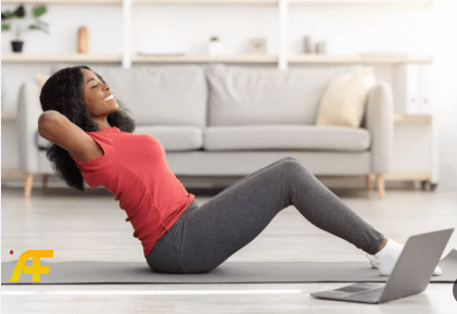 تمارين رياضية للحفاظ على الرشاقة