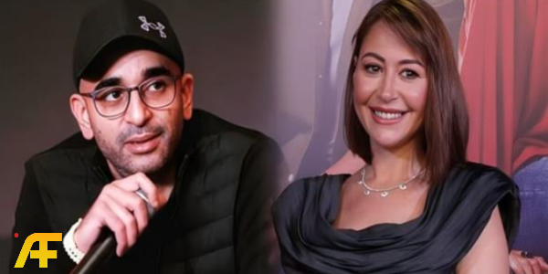 زواج منة شلبي وأحمد الجنايني يتصدر التريند مجدداً بعد تعليق الجنايني "الحب يصنع المعجزات"