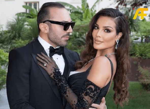 زوج نادين نجيم الثاني