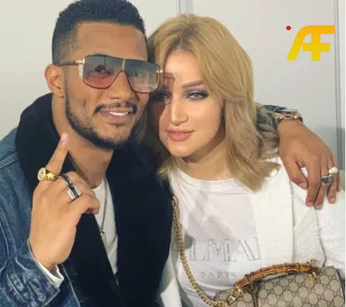 زوجة محمد رمضان الحقيقية