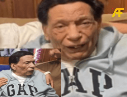 شكل عادل إمام حاليا