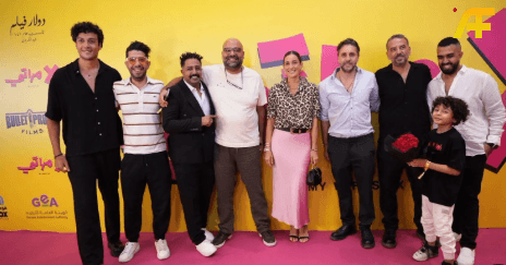 طاقم عمل فيلم X مراتي