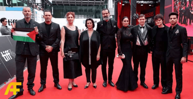 ممثلين فيلم فلسطين 36