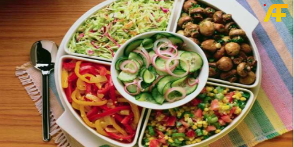 طريقة تحضير وجبات دايت متكاملة أسبوعياً دون ملل أو تكلفة عالية