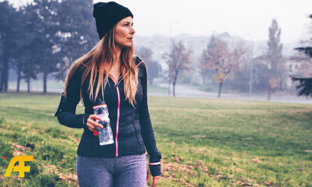 فوائد المشي السريع يومياً لمدة 30 دقيقة