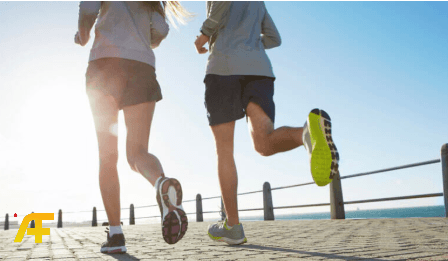 فوائد المشي يوميا