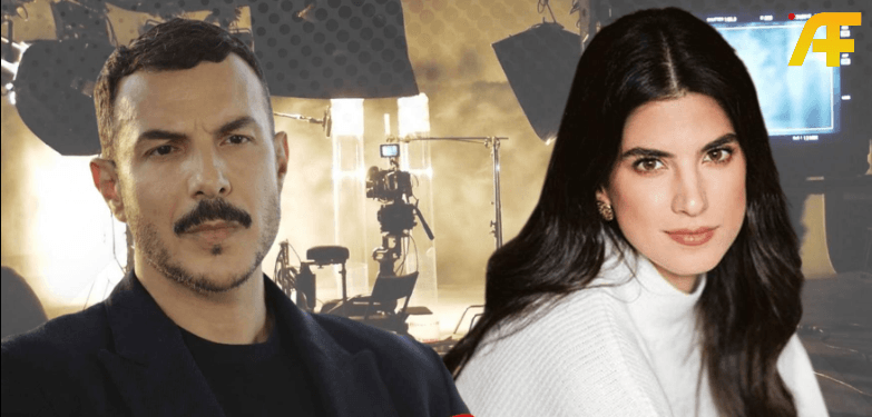 مسلسل نظرة حب