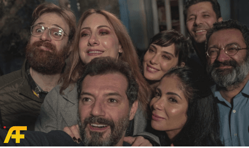 الممثلون في اصحاب ولا أعز