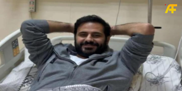 من آلام غامضة إلى عملية جراحية خطيرة... التشخيص الكامل لحالة عبدالله بوشهري الصحية