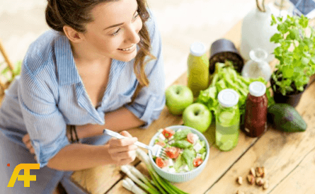 نصائح للحفاظ على الرشاقة بعد سن الثلاثين