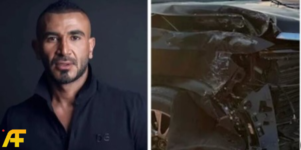آخر الأخبار عن حادث أحمد سعد اليوم وحالته الصحية بعد تدخل الأطباء