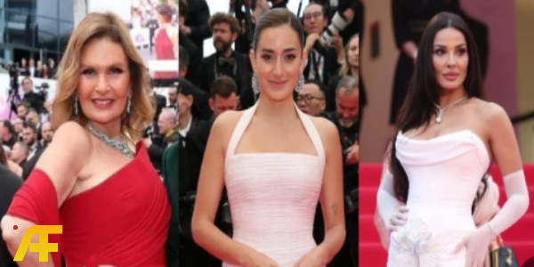 أحدث صيحات الجمال 2025 عند المشاهير العرب: المكياج، البشرة، والشعر بخطزات بسيطة