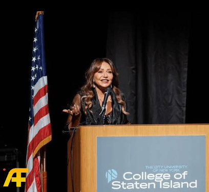 أحدث ظهور ليلى علوي 2025 من ناشفيل