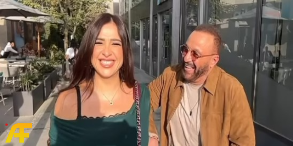 أحمد السقا وياسمين عبد العزيز في فيلم خلي بالك من نفسك 2025: اكتشف تفاصيل العمل