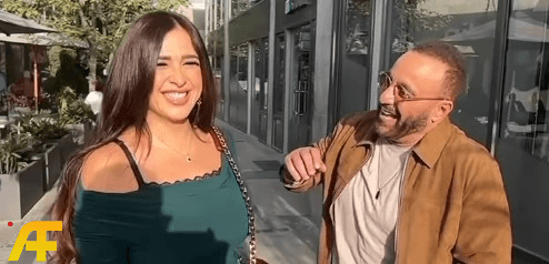 أحمد السقا وياسمين عبد العزيز في فيلم خلي بالك من نفسك