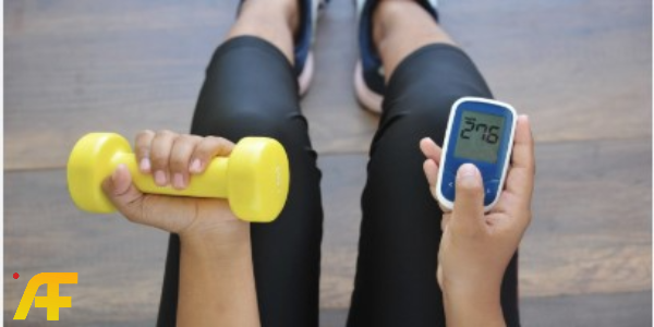 أفضل برنامج رياضي خفيف وآمن لمرضى السكري لتحسين مستوى السكر في الدم