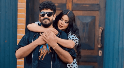 إصابة اسماعيل الليثي في حادث سيارة