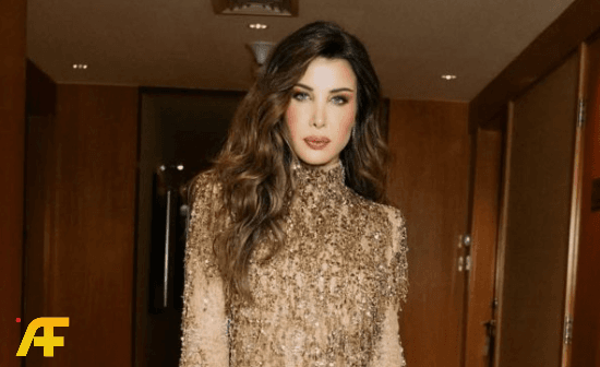 إطلالة نانسي عجرم 2025