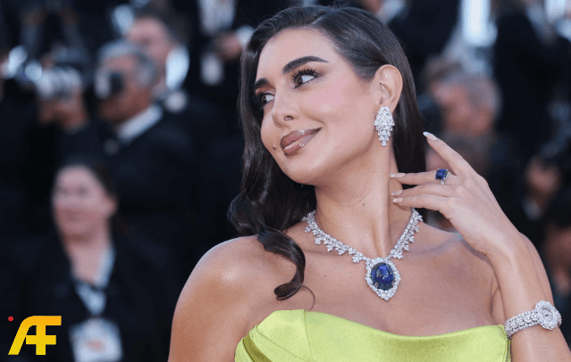 إطلالة ياسمين صبري 2025