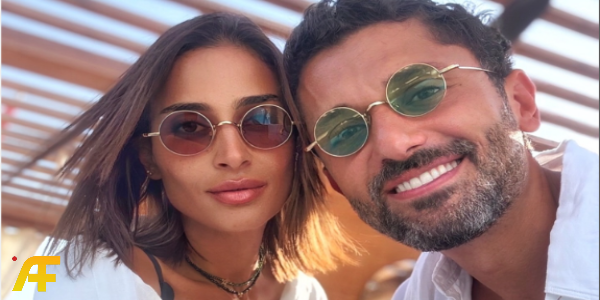 القصة لم تنتهِ بعد.. أنباء انفصال محمود عبد العزيز وآن الرفاعي تصطدم بتصريحات محاميه الرسمي