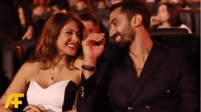 ما هو رد هيدي كرم الذي أثار الجدل بعد زواج مي عز الدين؟