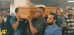 تفاصيل جنازة والد محمد رمضان
