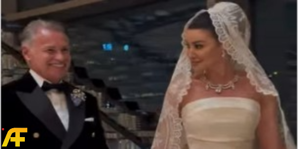 تفاصيل زفاف أروى جودة بالكامل 2025: الإطلالة، الحفل، واللحظات الساحرة