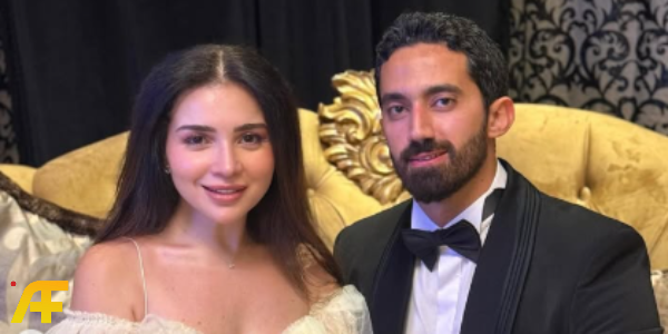 تفاصيل زواج مي عز الدين من أحمد تيمور 2025: العقد، فارق السن، وتعليقات الجمهور والفنانين