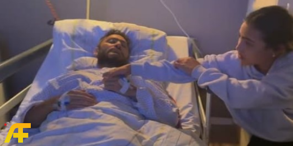 تقرير شامل عن تطور حالة تامر حسني الصحية من دخول المستشفى إلى مرحلة التعافي الأخيرة