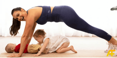 تمارين الرحم بعد الولادة