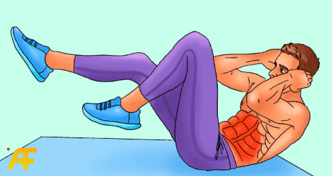 تمرين الدارجة الهوائية