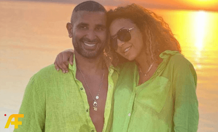 خلافات أحمد سعد وعلياء بسيوني السابقة