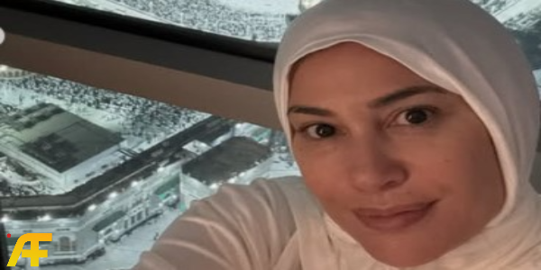 ردود فعل الجمهور على ظهور هند صبري بملابس العمرة في يوم ميلادها - تريند اليوم