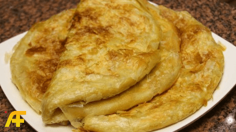 طريقة عمل الفطير المشلتت الفلاحي