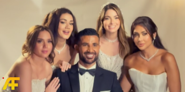 فيديو أحمد سعد ببدلة الزفاف على انستقرام يثير الجدل بعد تريند علياء بسيوني