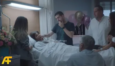 كيف اكتشفت إليسا مرضها بالسرطان؟