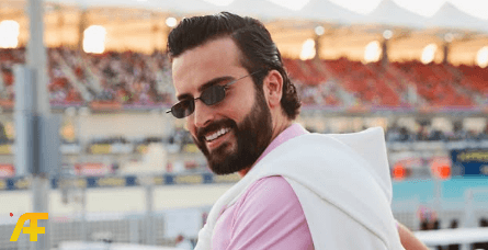 ما هو سبب تغير شكل مهند الحمدي؟