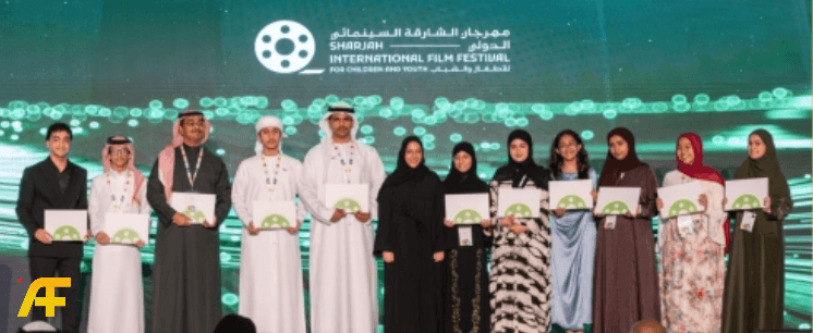 ما هو مهرجان الشارقة الذي حضره باسل خياط؟